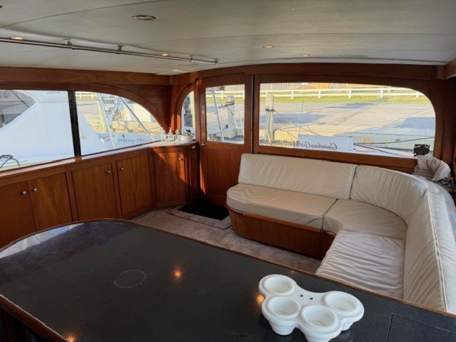 1993 Custom Carolina Jarrett Bay