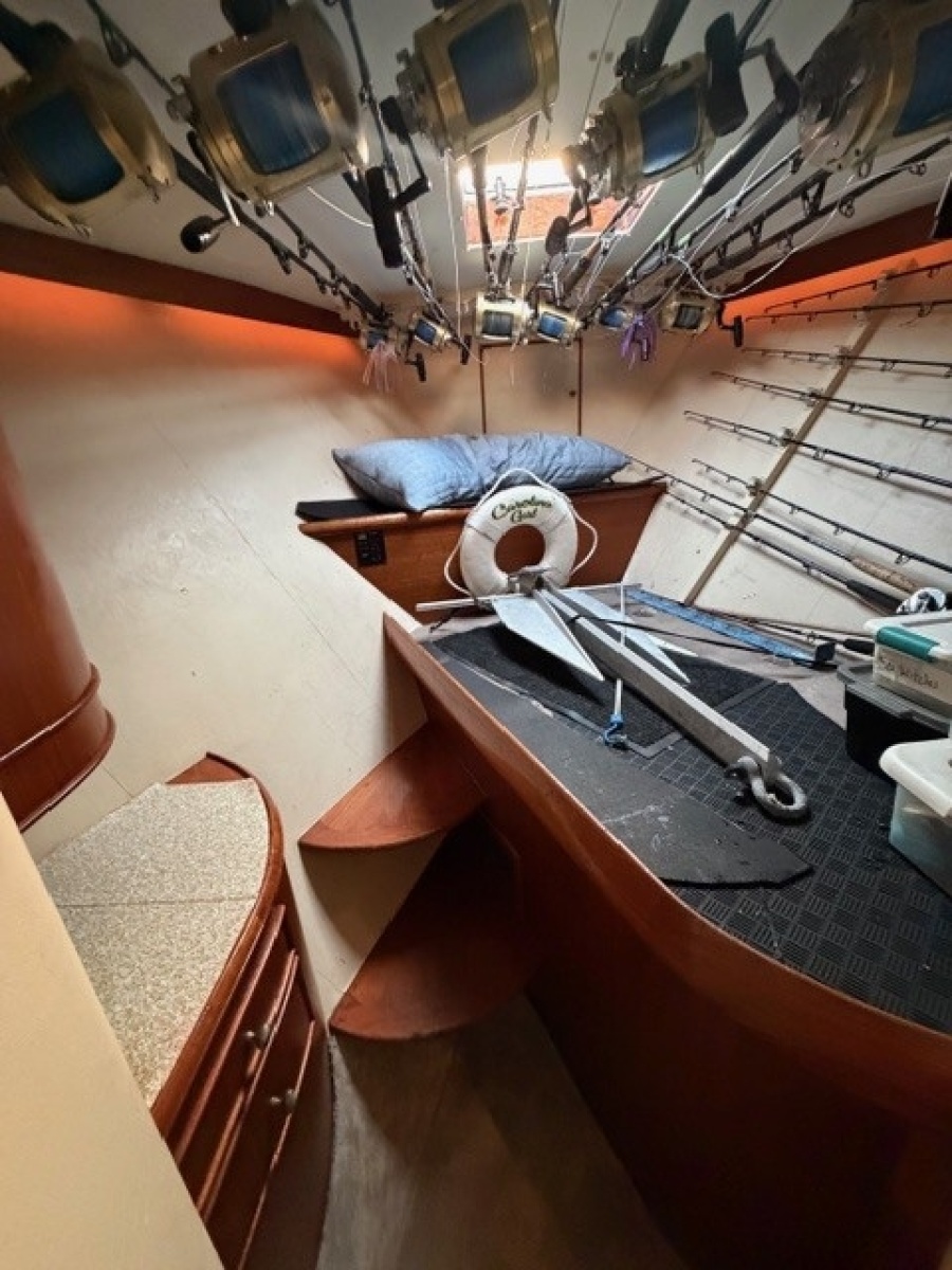 1993 Custom Carolina Jarrett Bay