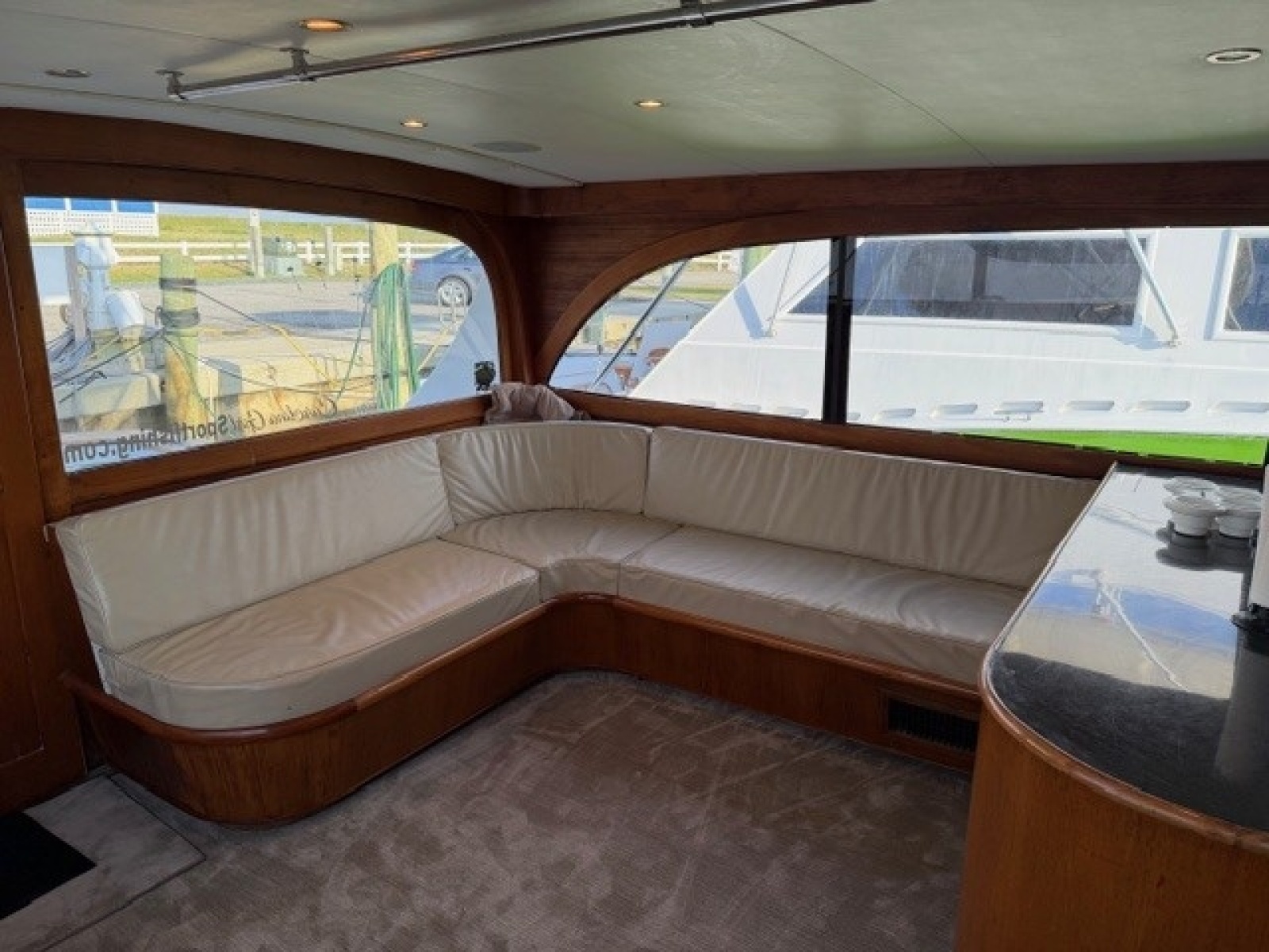 1993 Custom Carolina Jarrett Bay