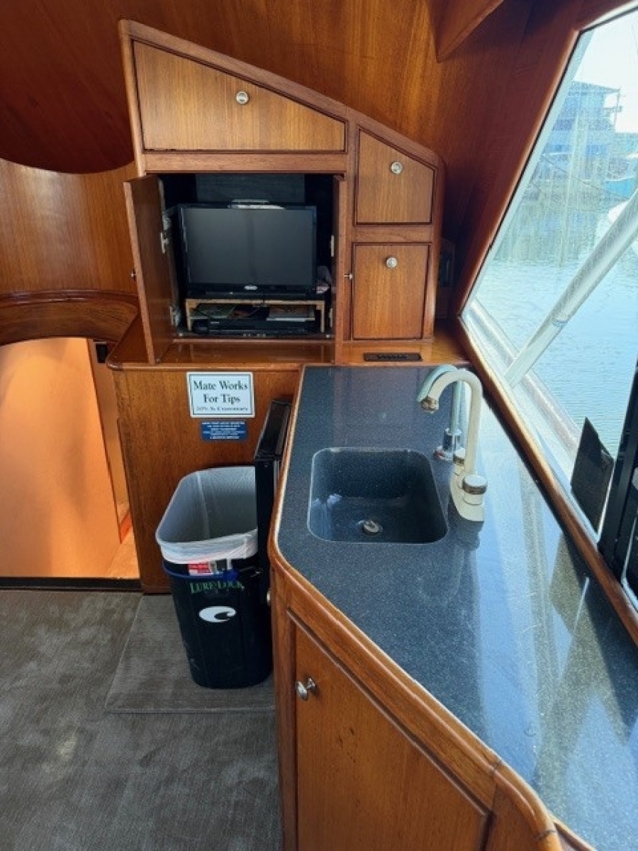 1993 Custom Carolina Jarrett Bay