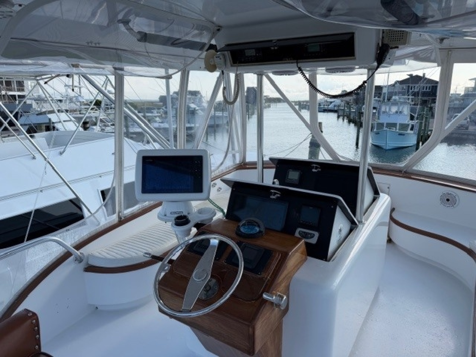 1993 Custom Carolina Jarrett Bay