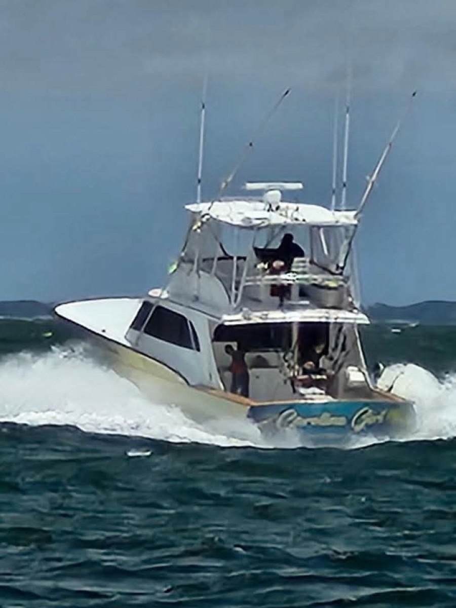 1993 Custom Carolina Jarrett Bay