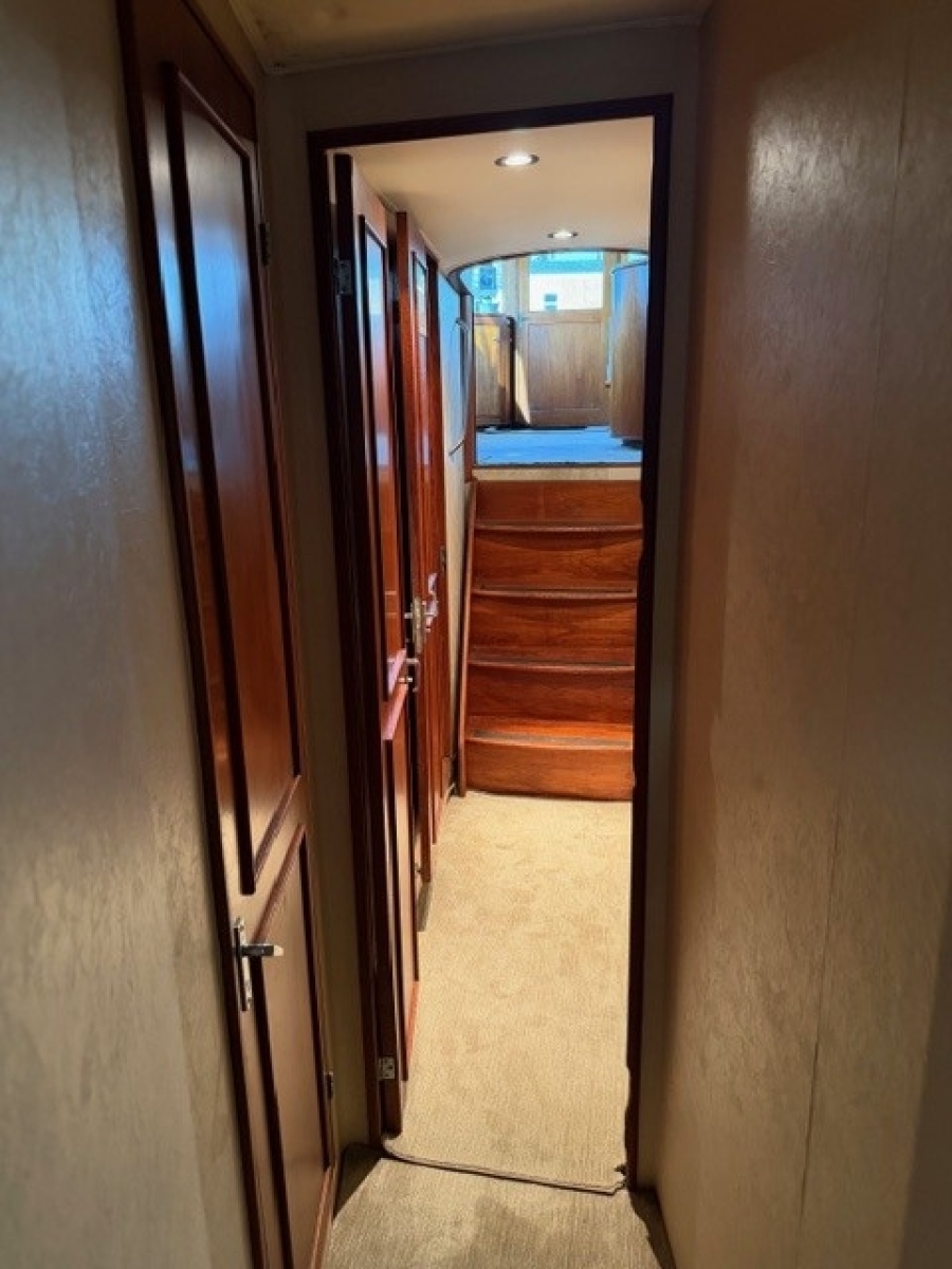 1993 Custom Carolina Jarrett Bay