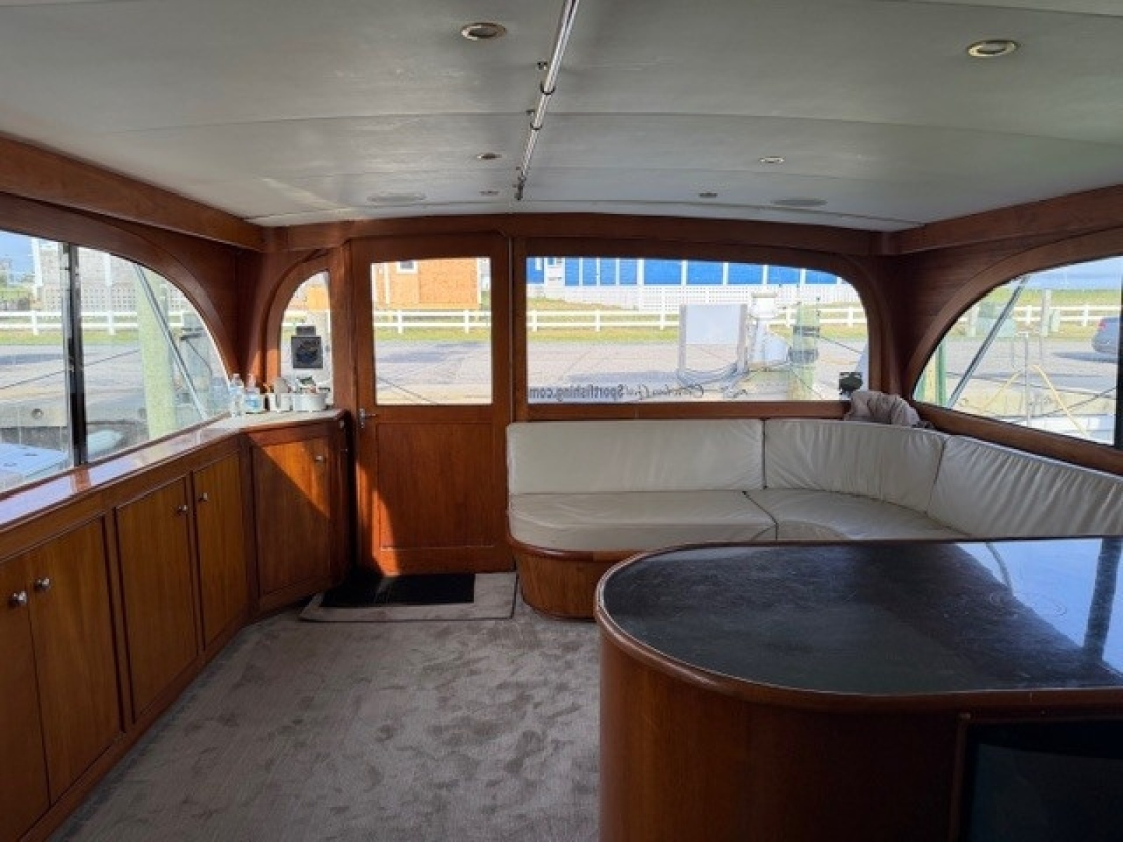 1993 Custom Carolina Jarrett Bay