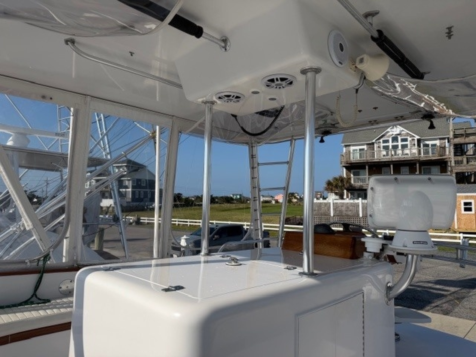 1993 Custom Carolina Jarrett Bay