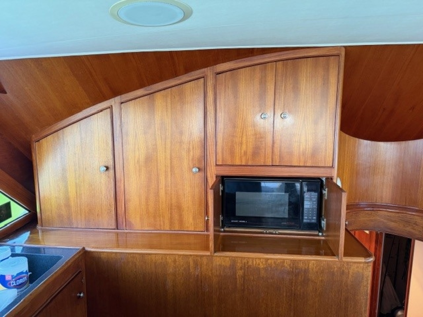 1993 Custom Carolina Jarrett Bay