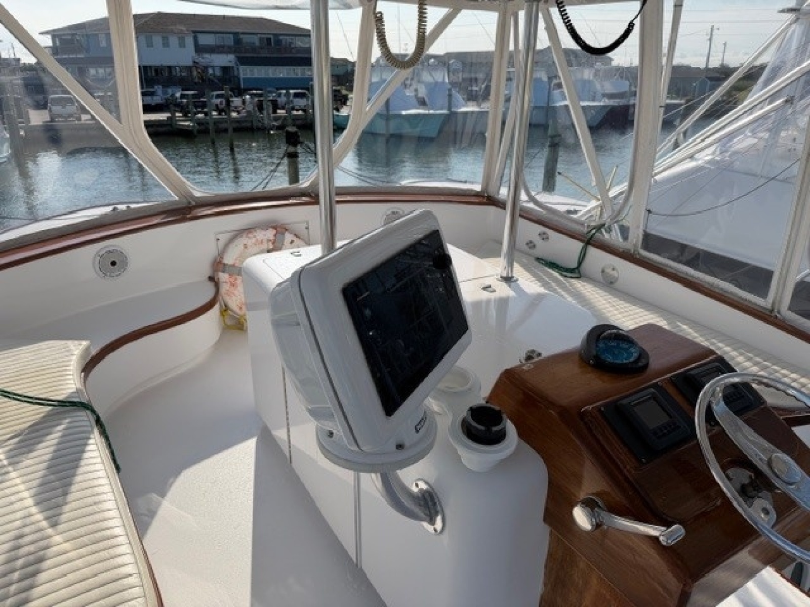 1993 Custom Carolina Jarrett Bay