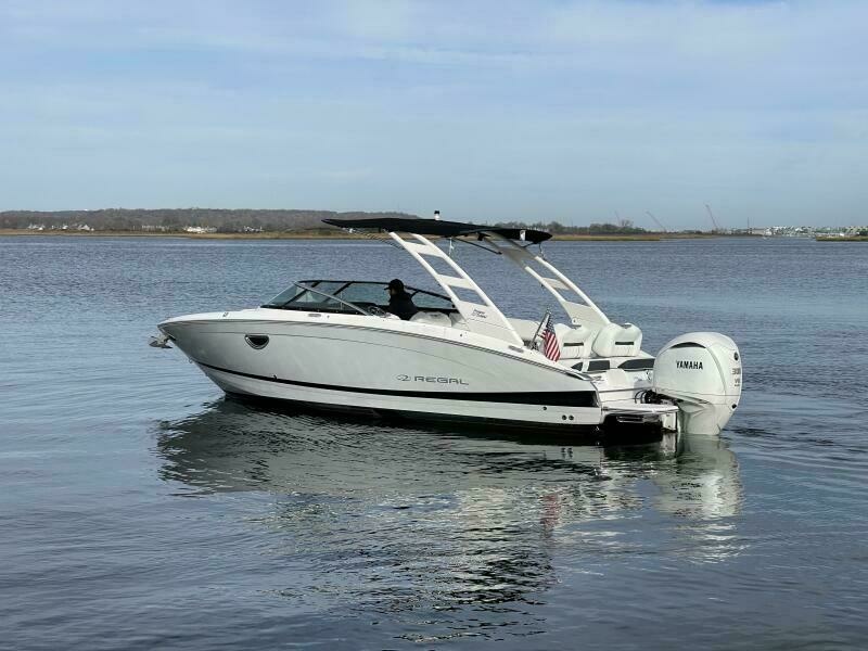 26ft Regal Yacht For Sale