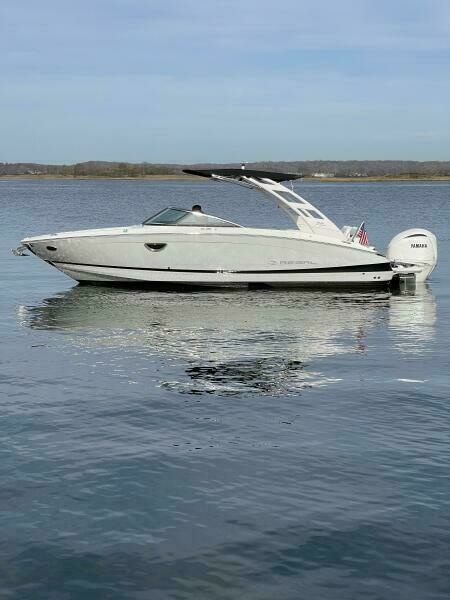 26ft Regal Yacht For Sale