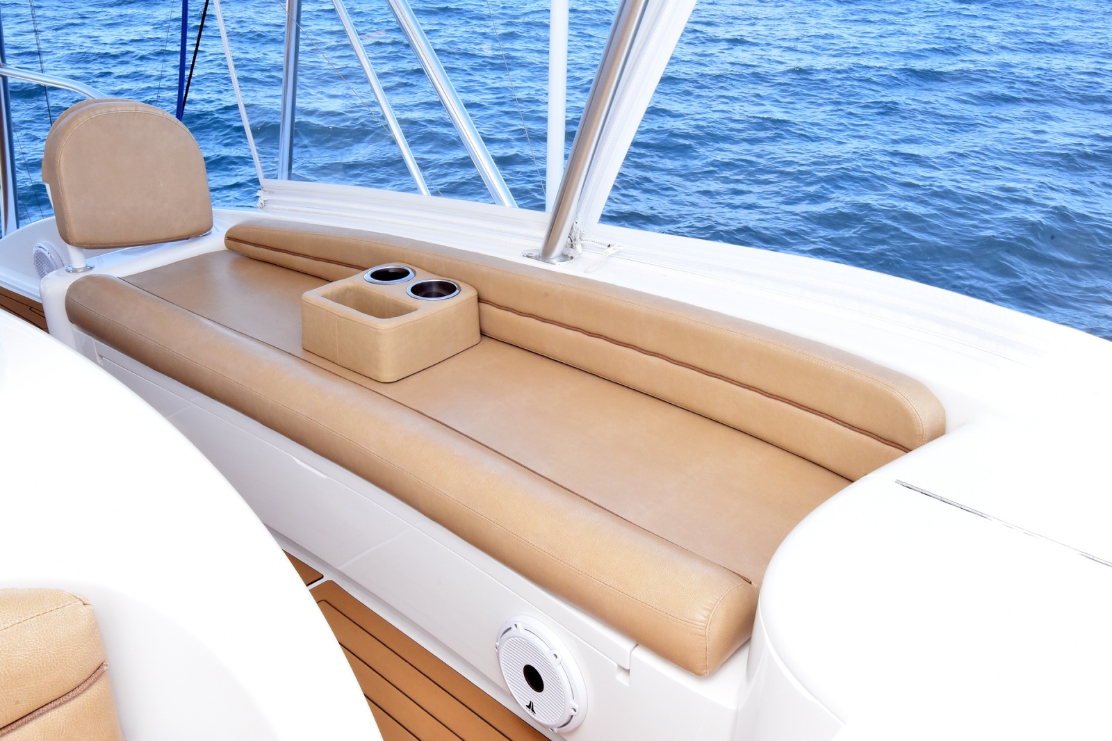 2016 Viking 55 Convertible TAG Team