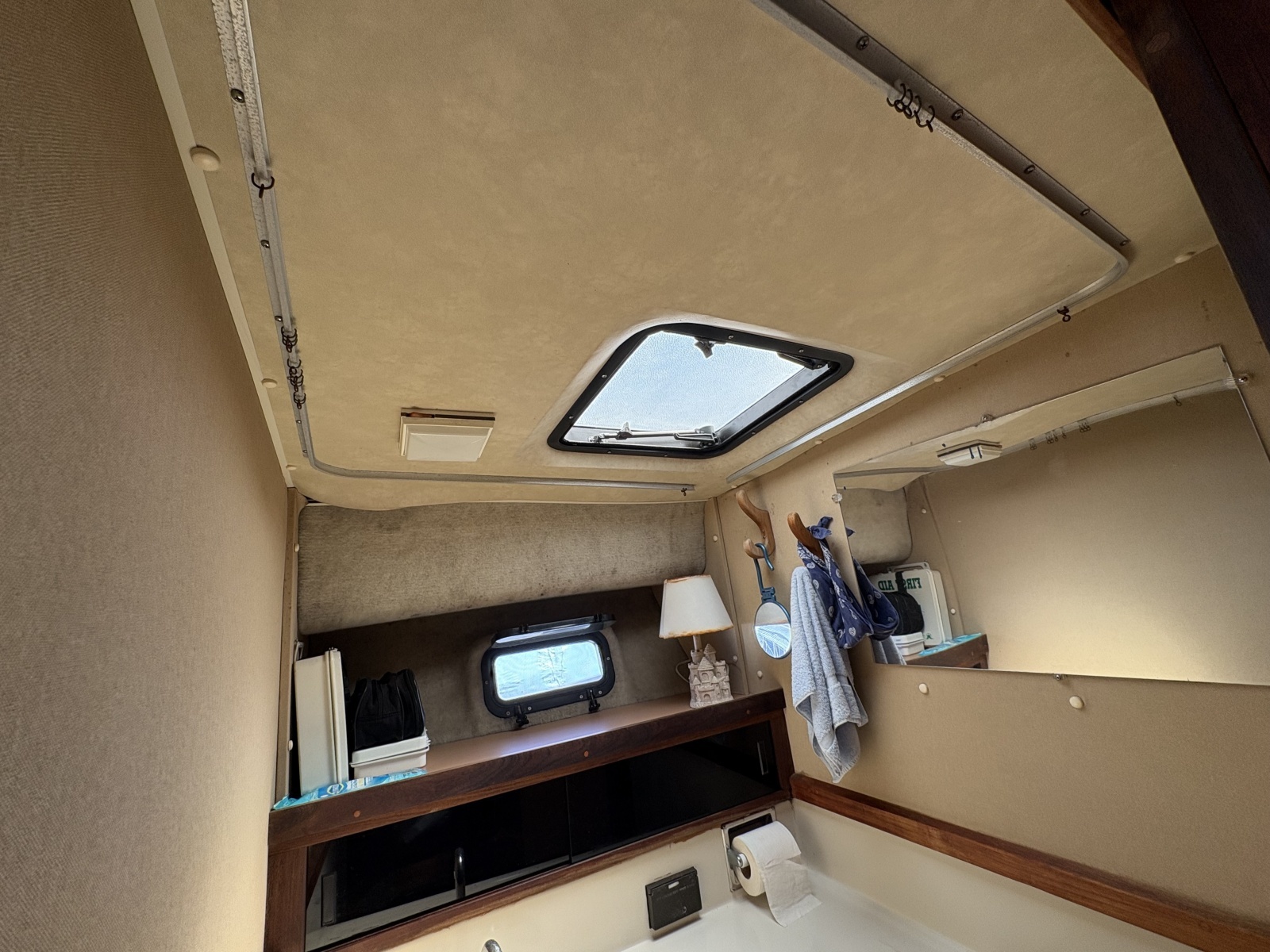 34ft Silverton Yacht For Sale