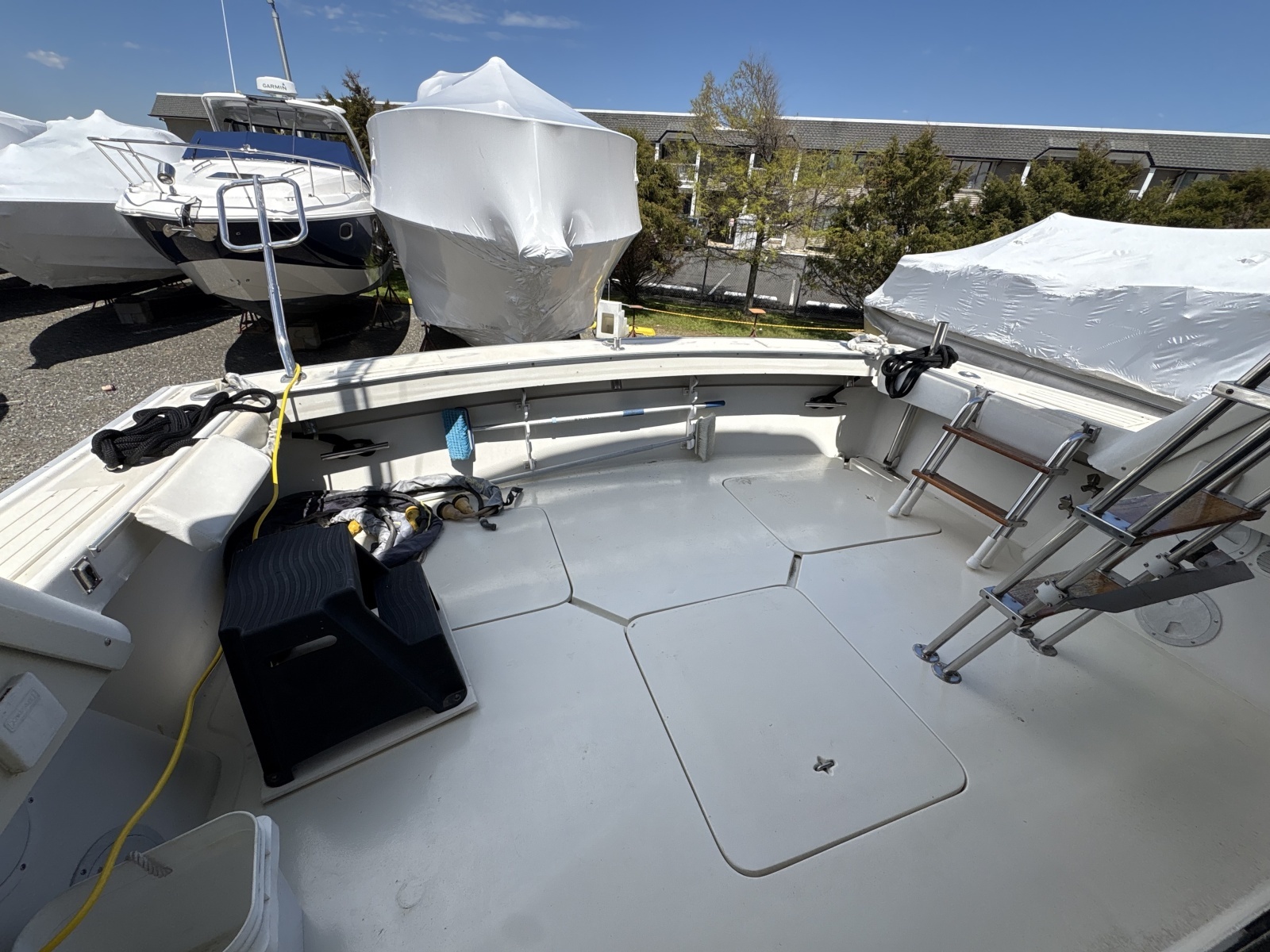 34ft Silverton Yacht For Sale