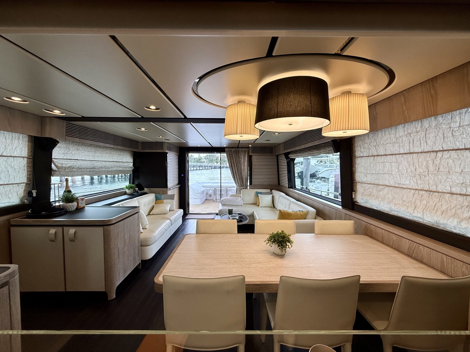 66ft Azimut Yacht For Sale