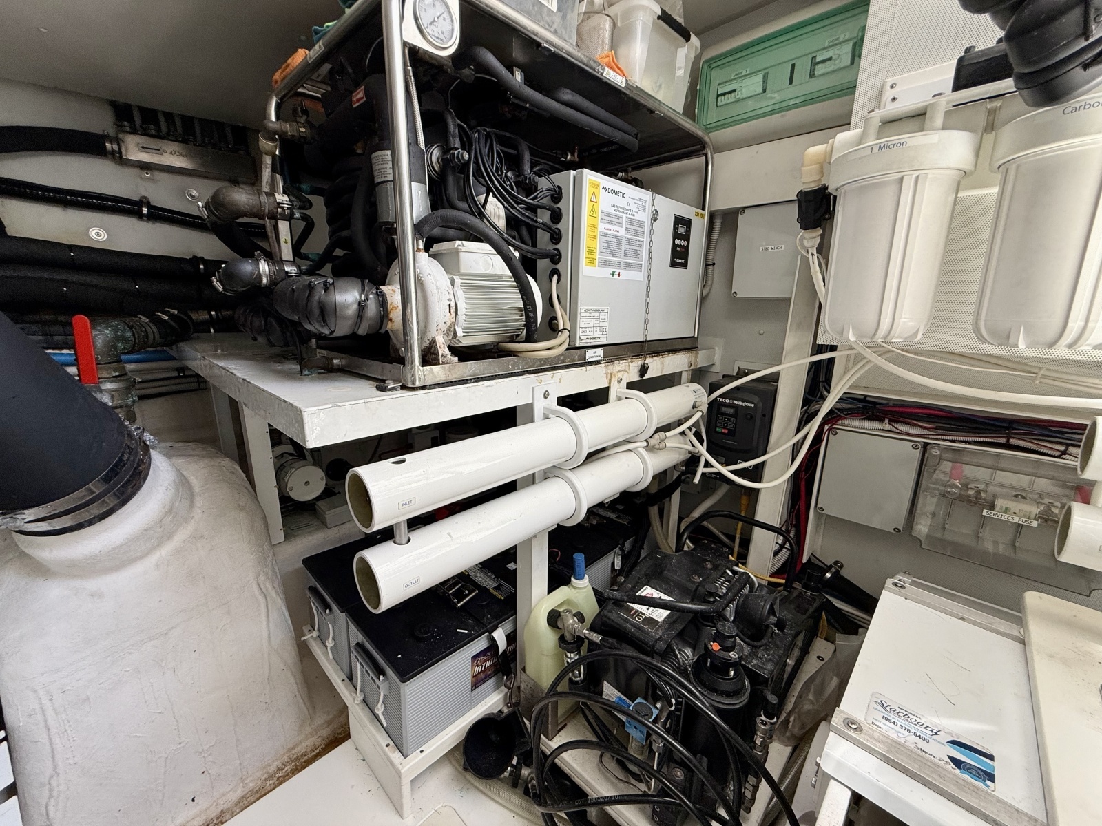 66ft Azimut Yacht For Sale