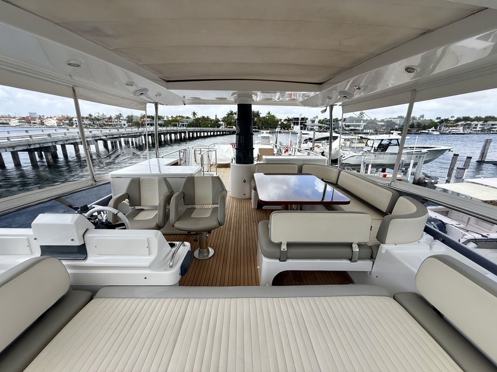 66ft Azimut Yacht For Sale