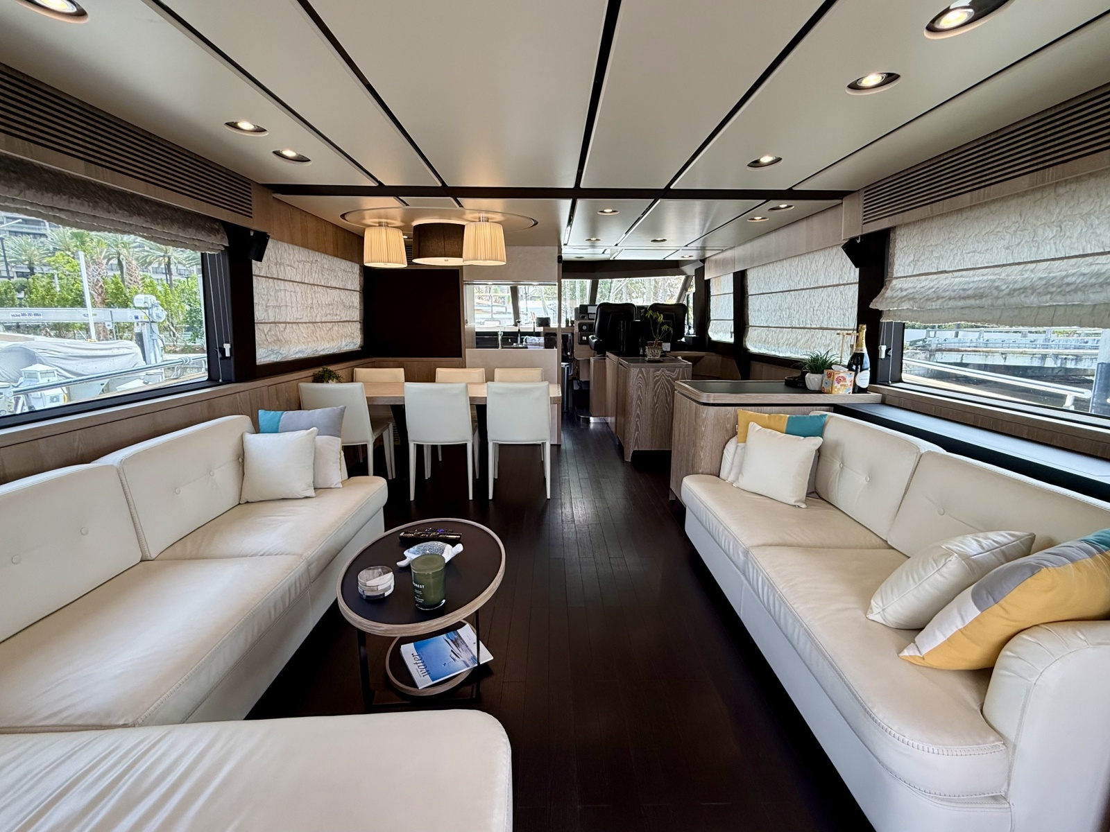 2020 Azimut Magellano 66