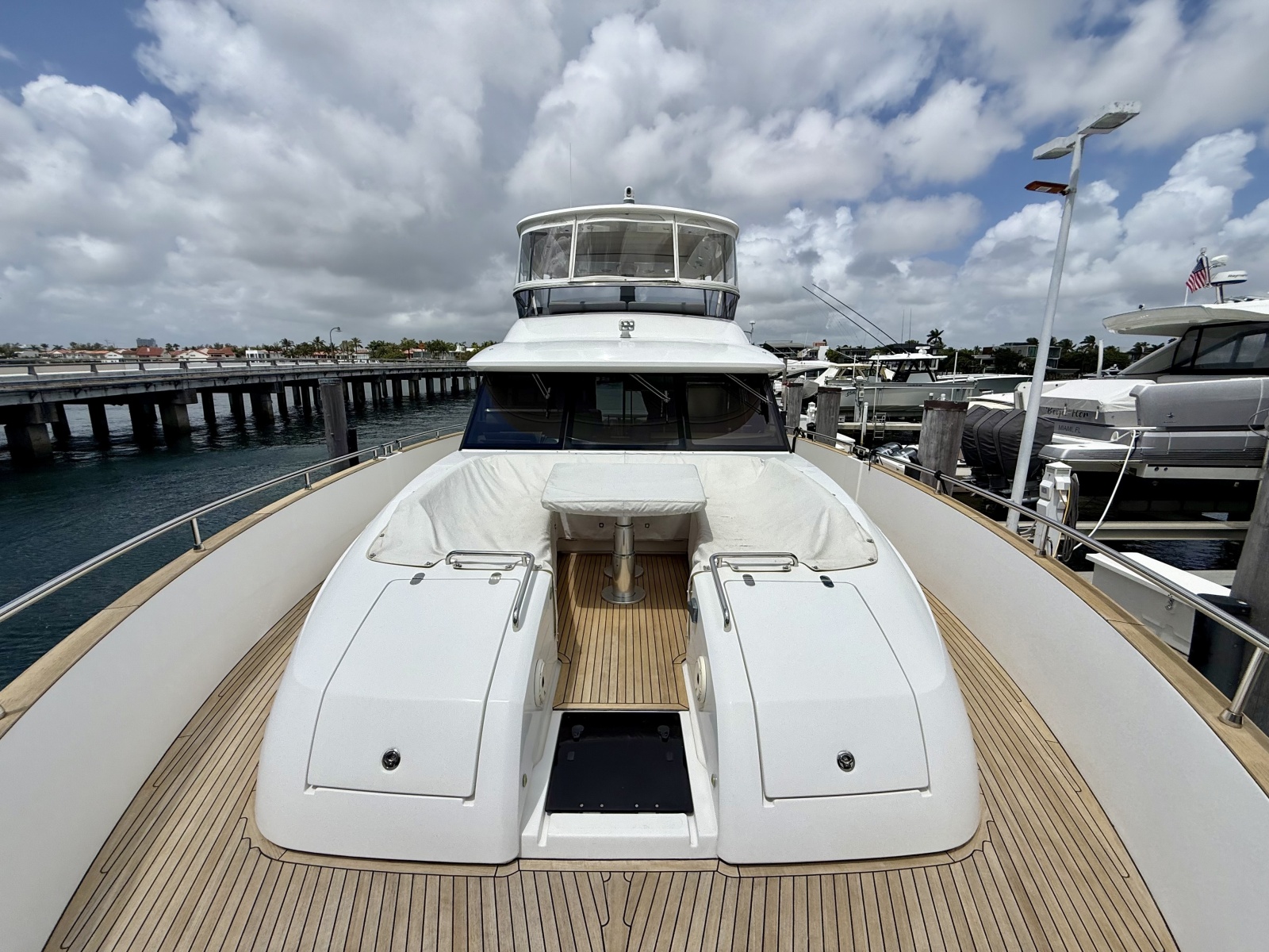 2020 Azimut Magellano 66