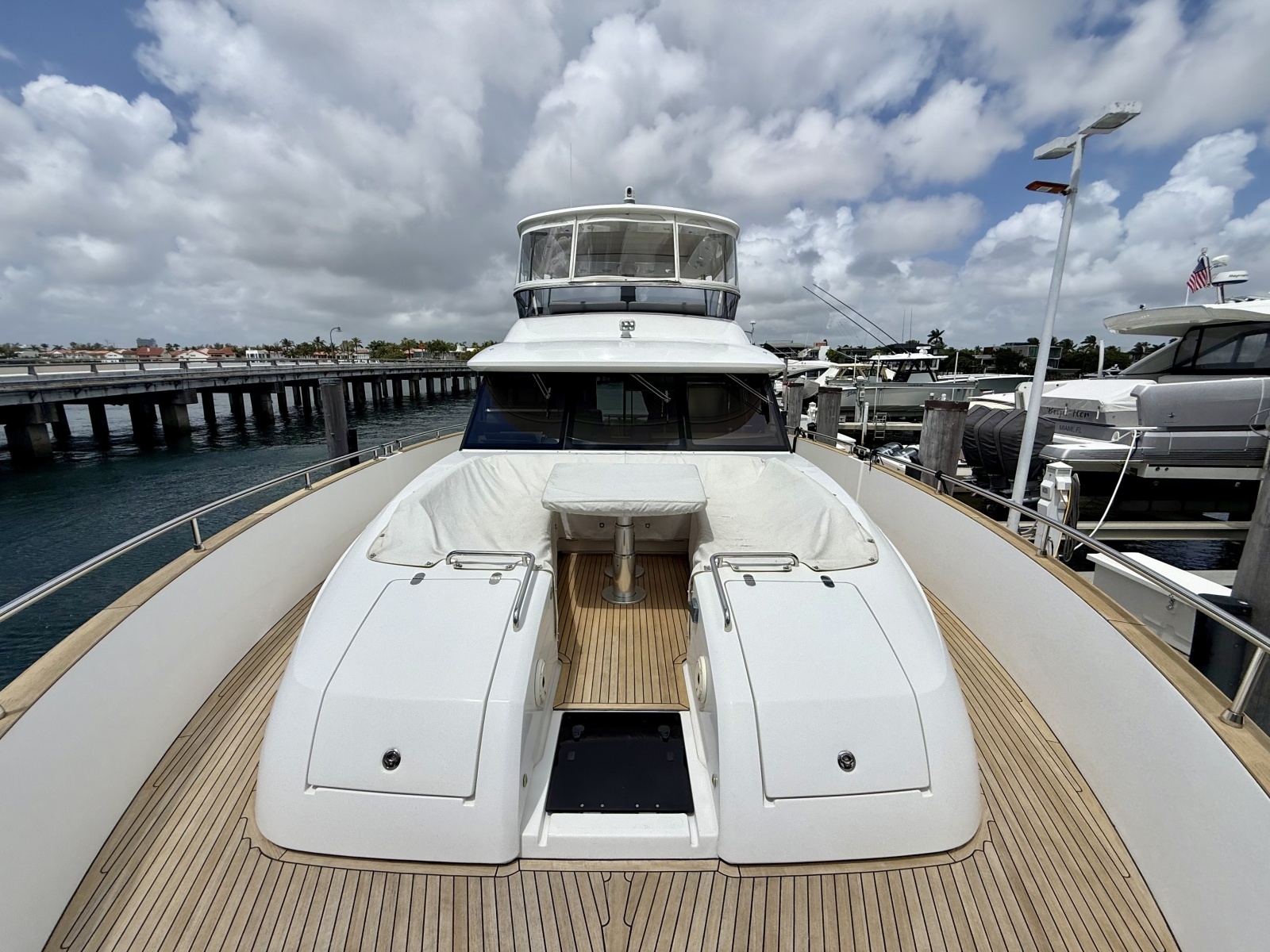 66ft Azimut Yacht For Sale