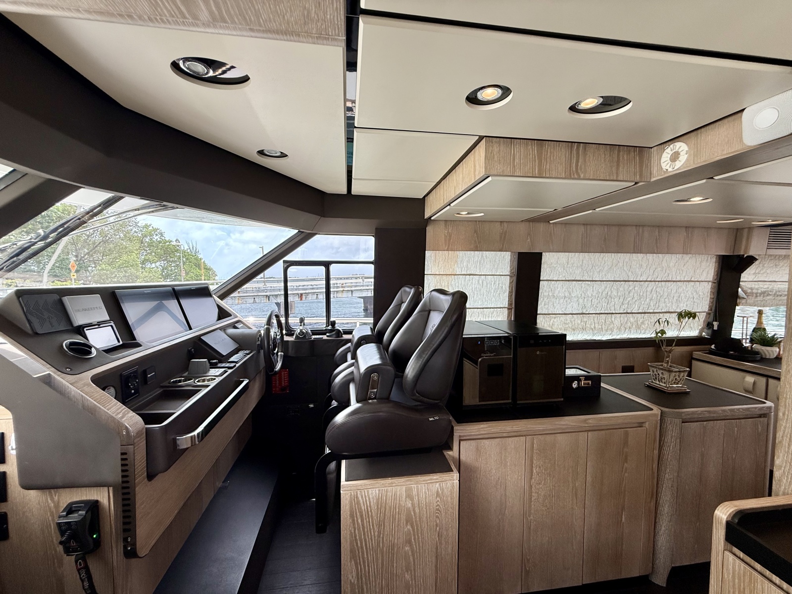 2020 Azimut Magellano 66