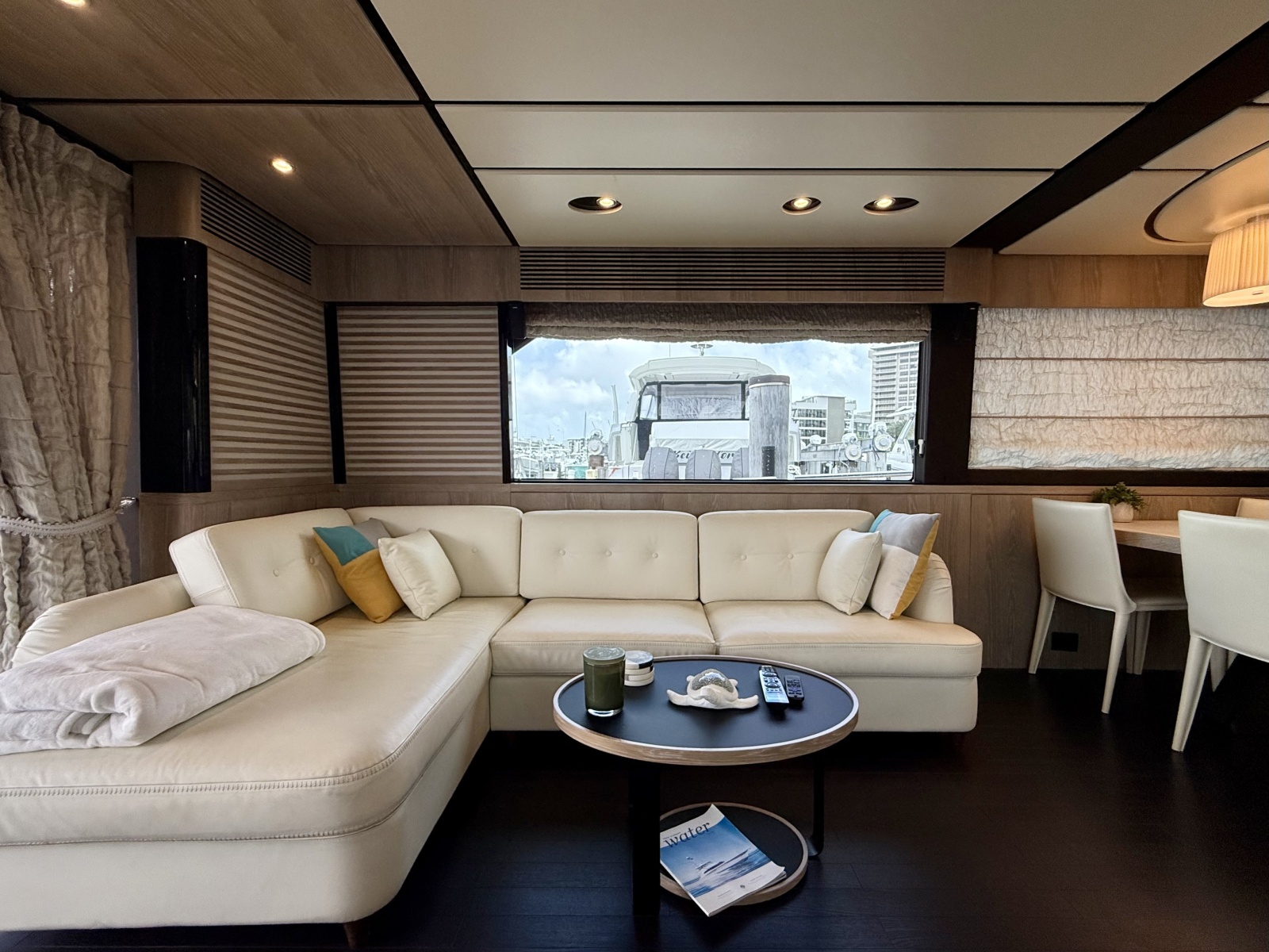2020 Azimut Magellano 66