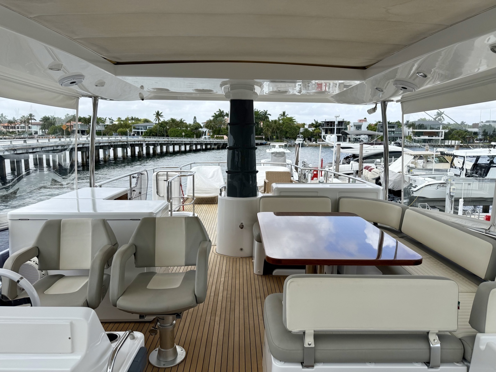 66ft Azimut Yacht For Sale