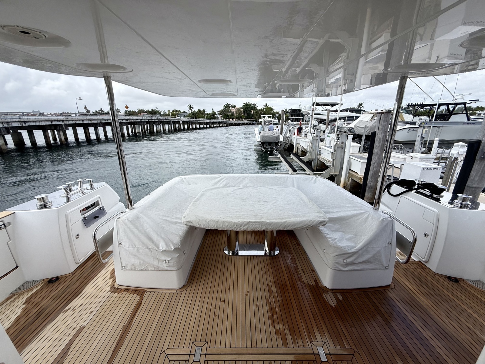 66ft Azimut Yacht For Sale