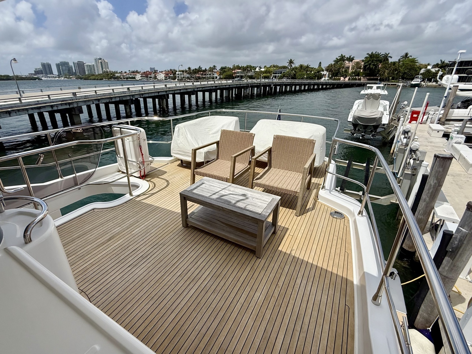 66ft Azimut Yacht For Sale