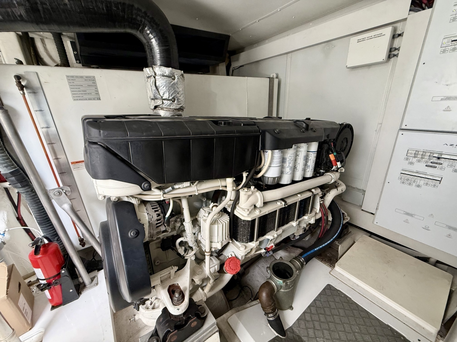 66ft Azimut Yacht For Sale