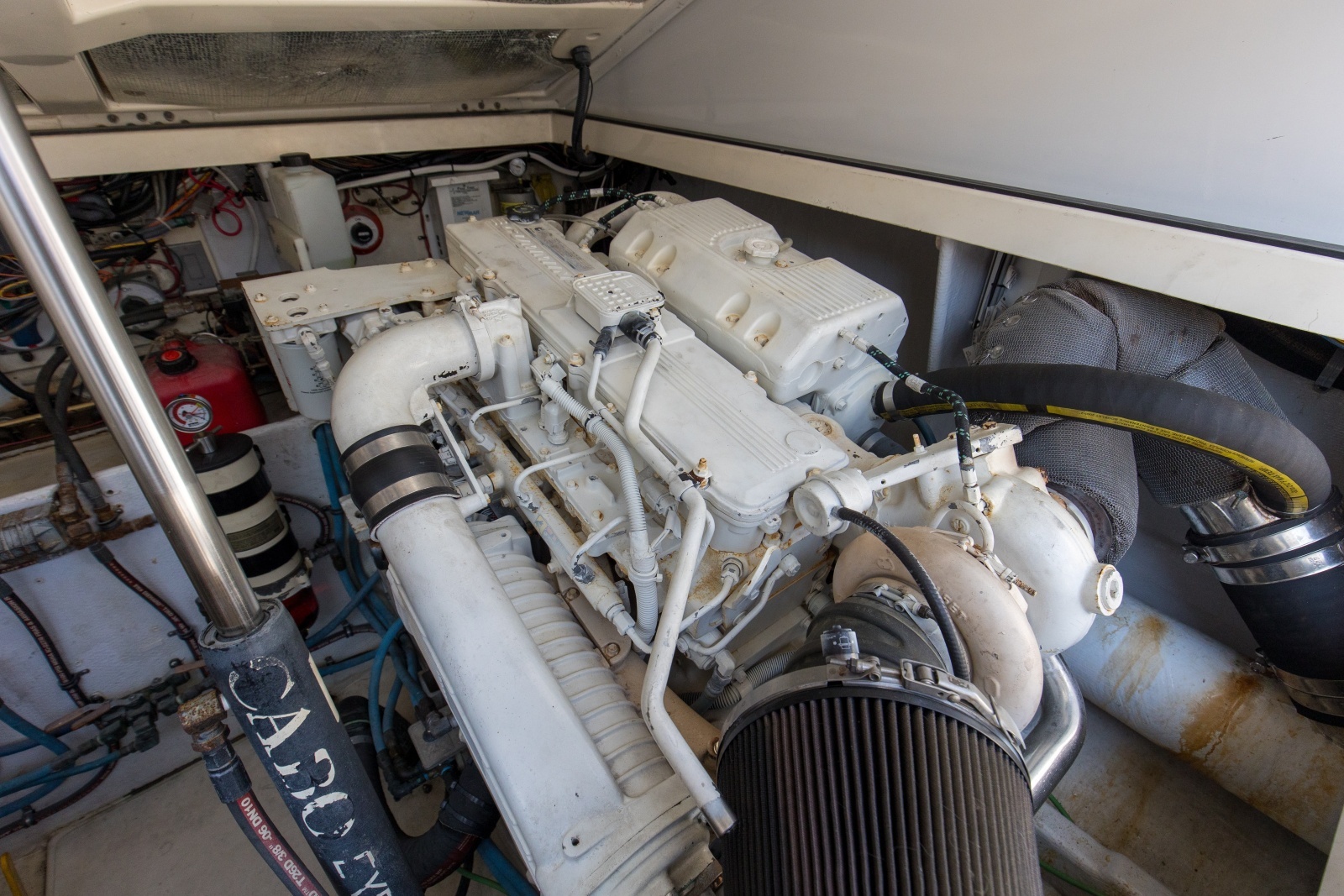 35ft Cabo Yacht For Sale
