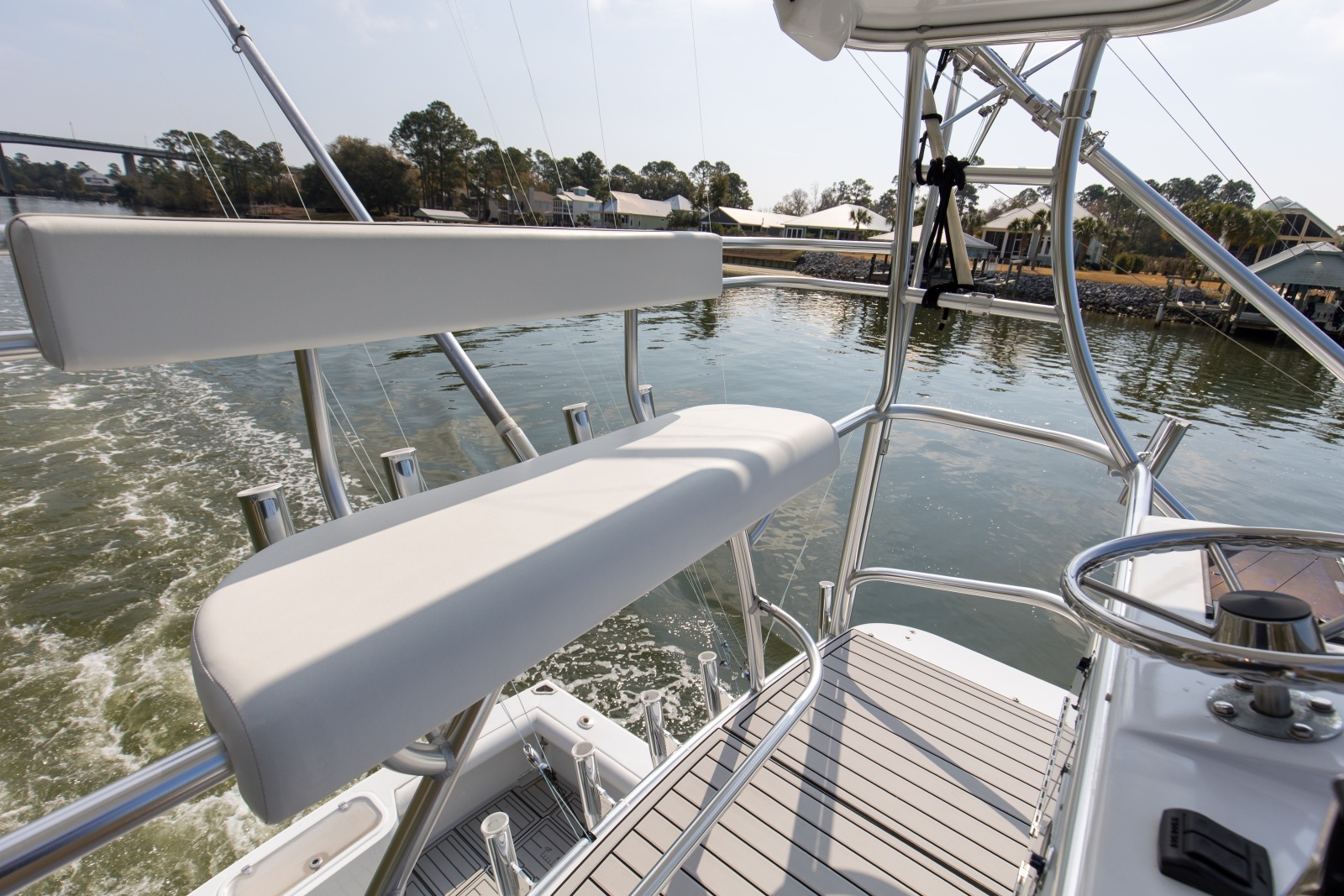 35ft Cabo Yacht For Sale