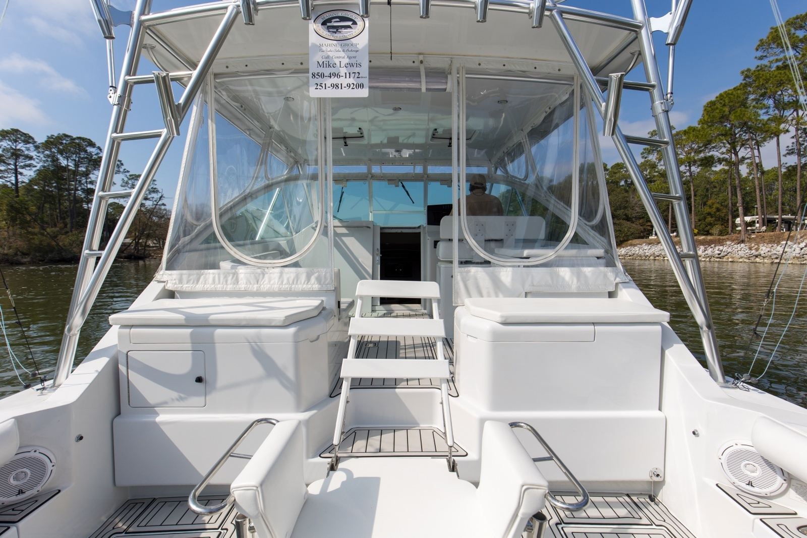 35ft Cabo Yacht For Sale