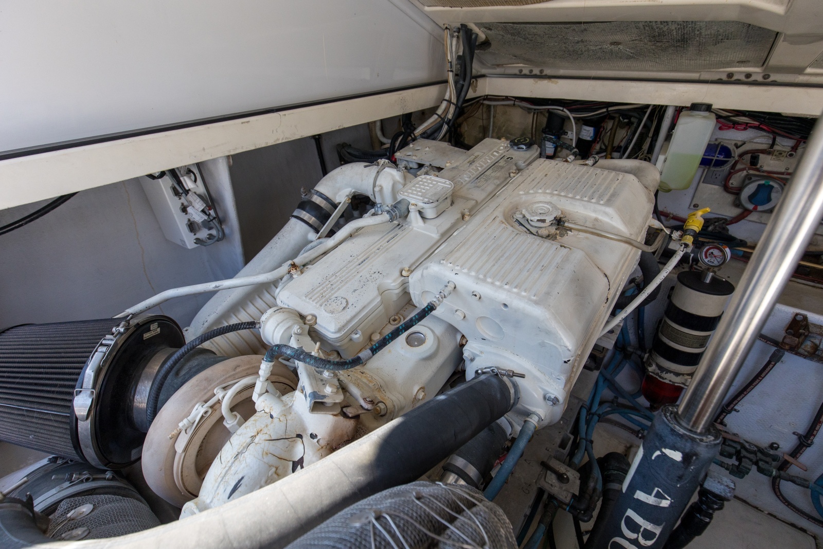 35ft Cabo Yacht For Sale