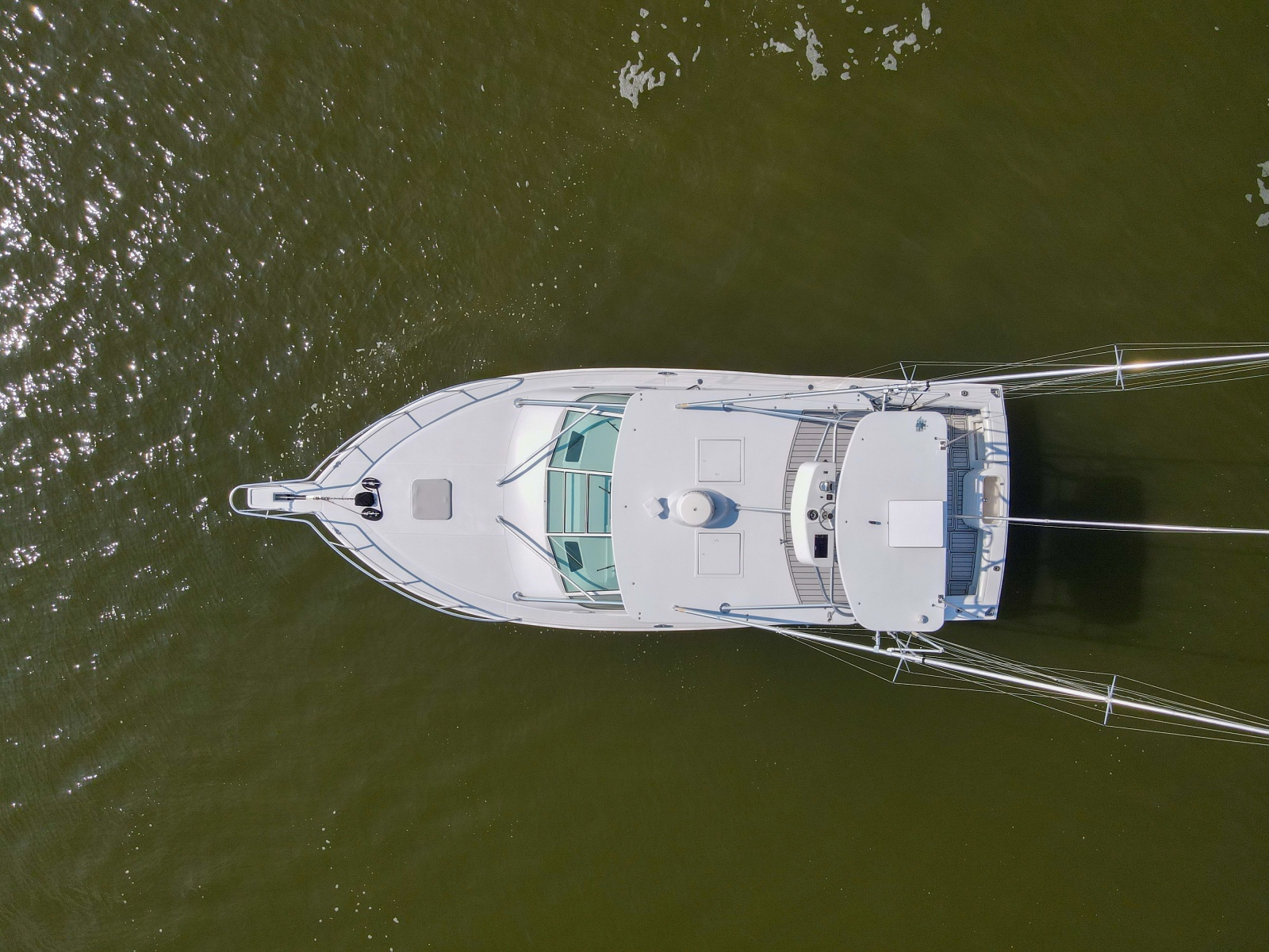 35ft Cabo Yacht For Sale