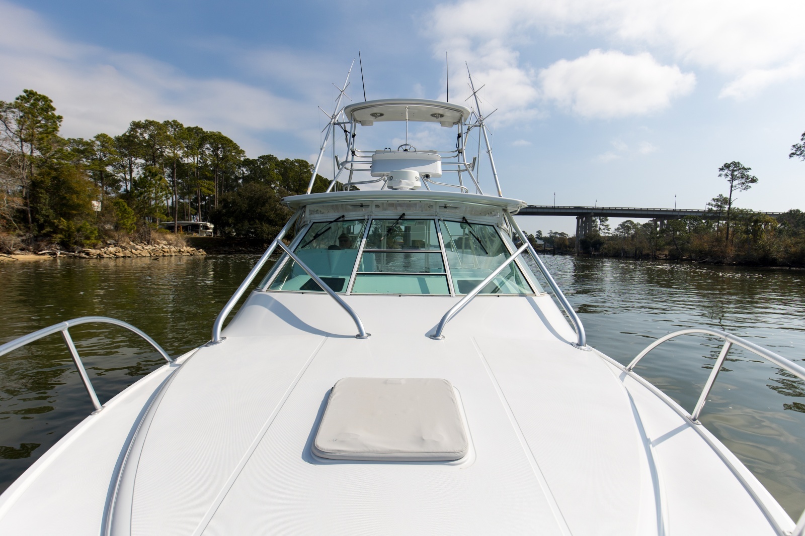 35ft Cabo Yacht For Sale