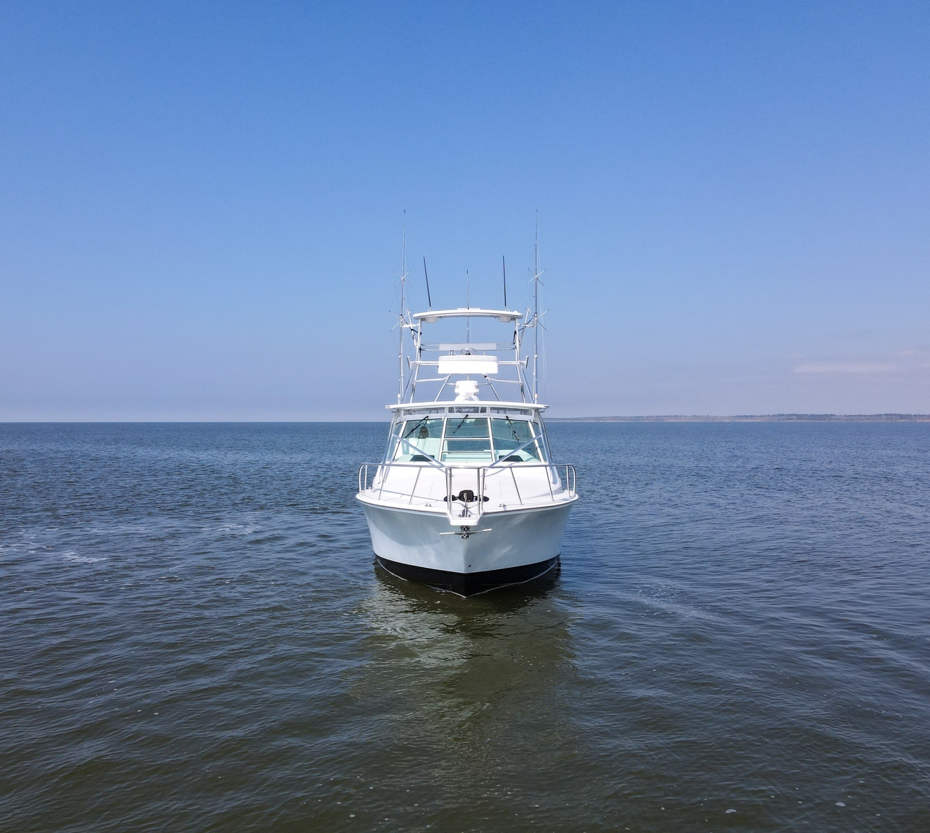 35ft Cabo Yacht For Sale