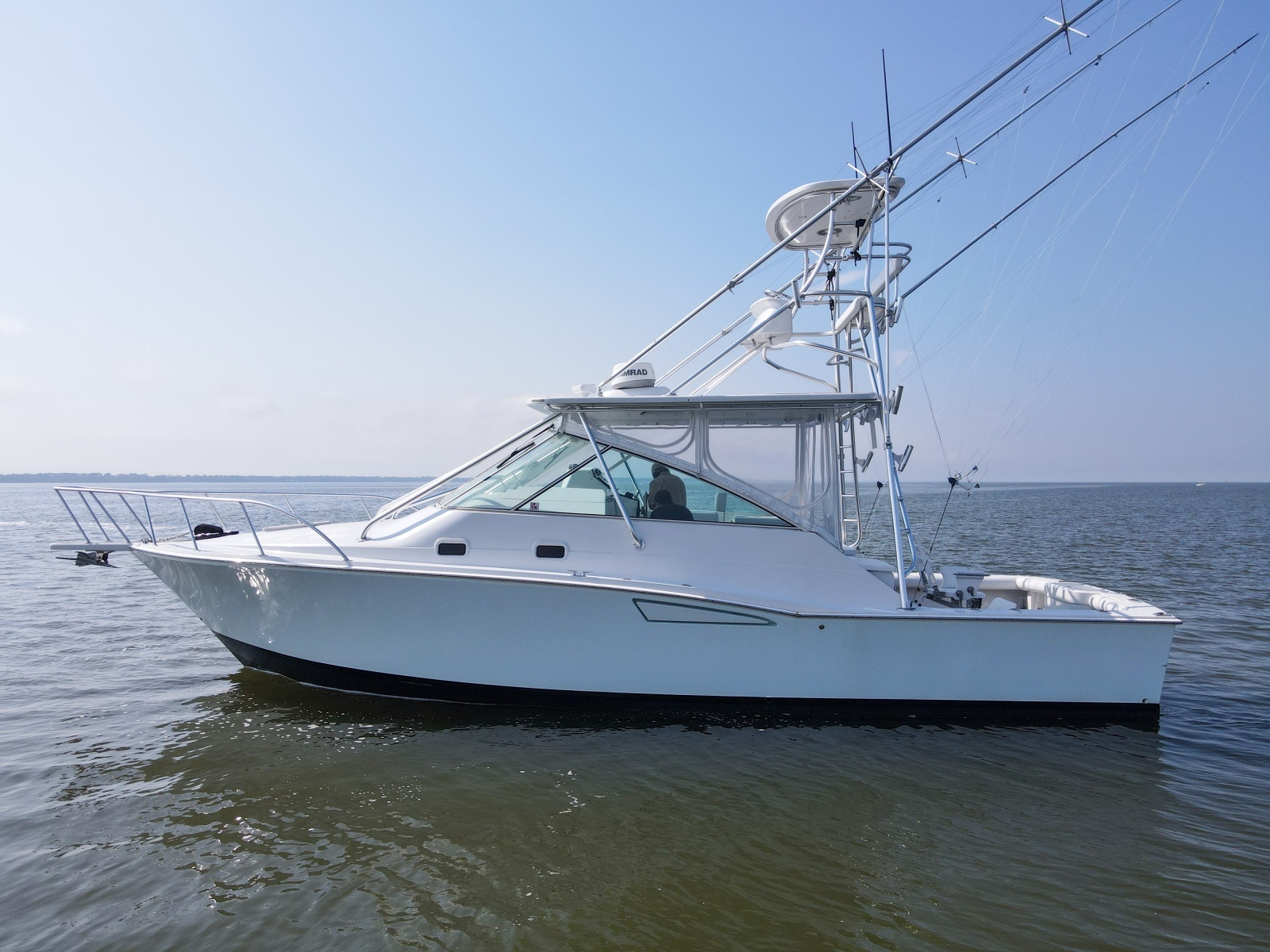 35ft Cabo Yacht For Sale