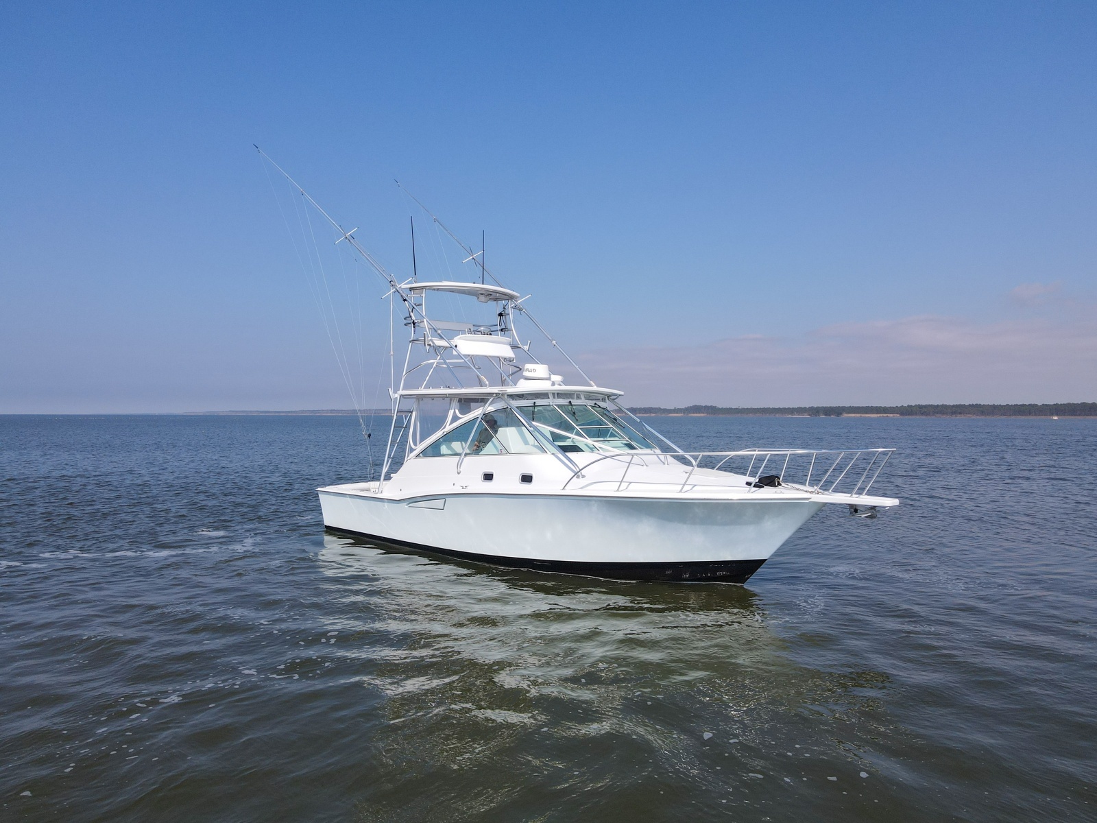 35ft Cabo Yacht For Sale