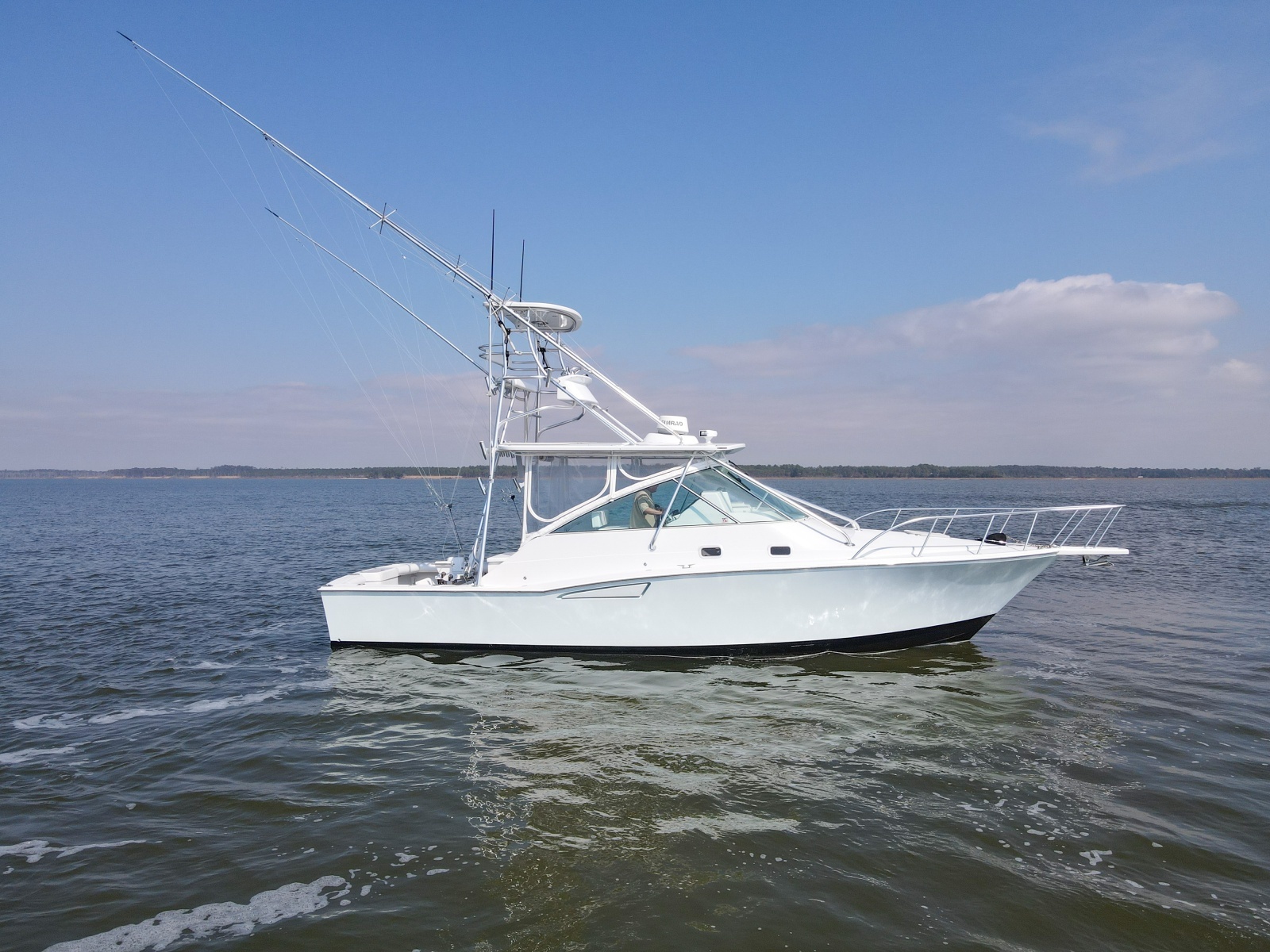35ft Cabo Yacht For Sale