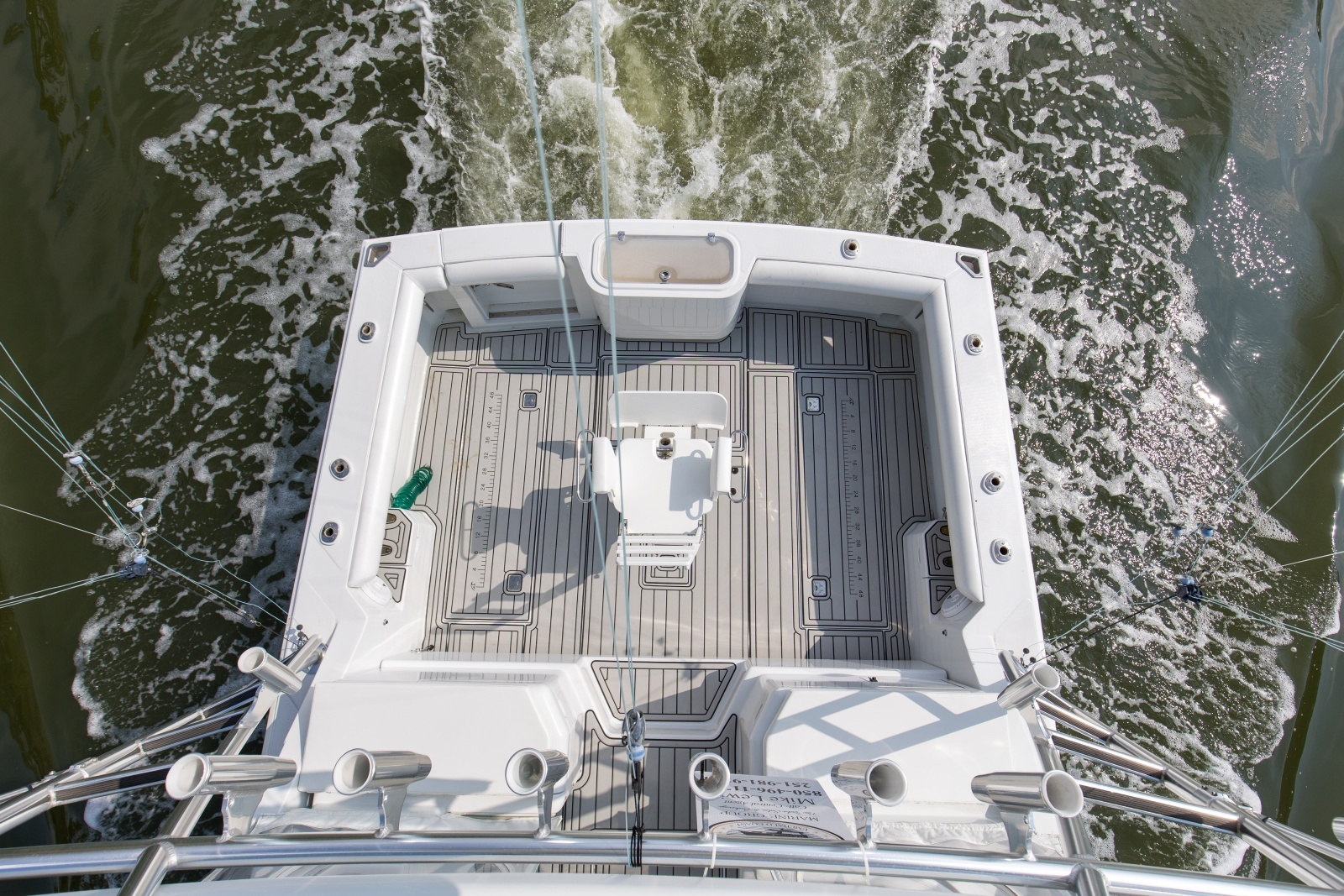35ft Cabo Yacht For Sale