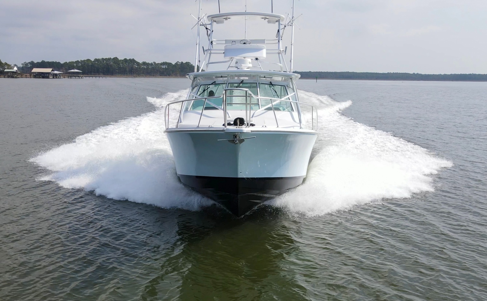 35ft Cabo Yacht For Sale