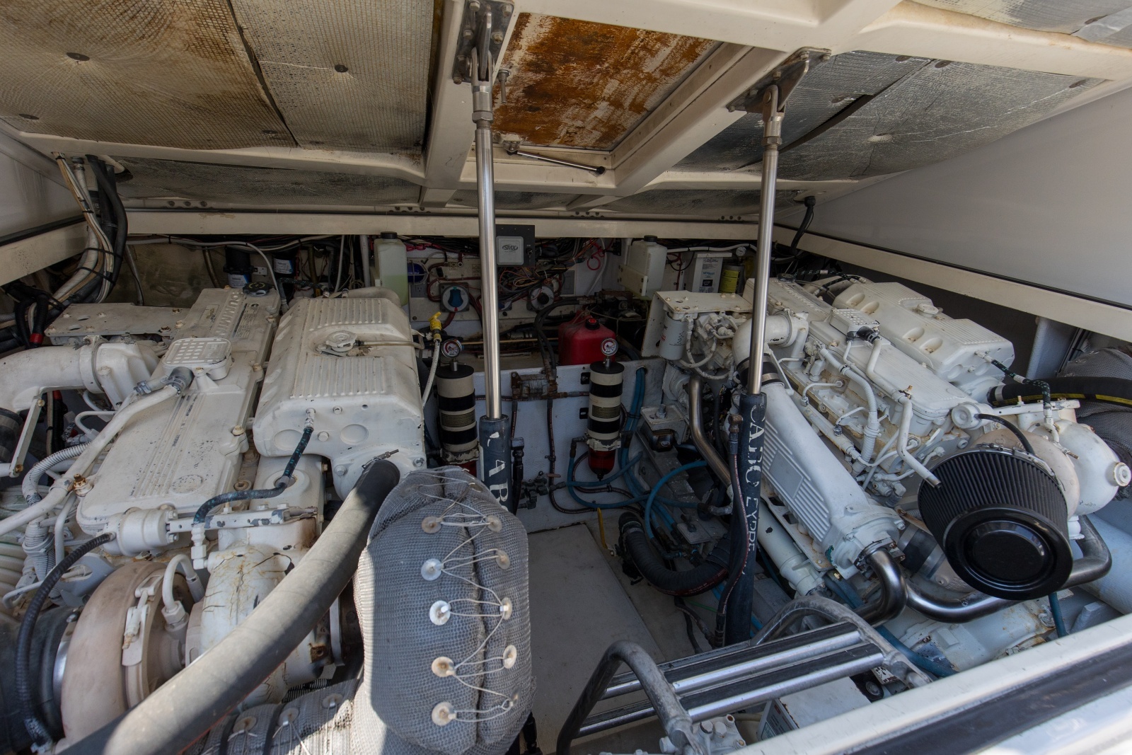35ft Cabo Yacht For Sale