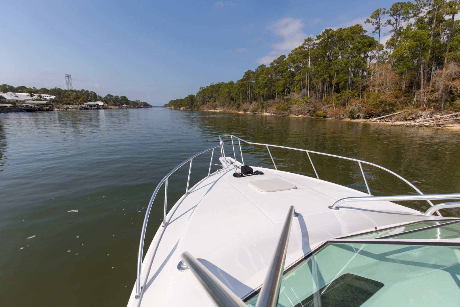 35ft Cabo Yacht For Sale