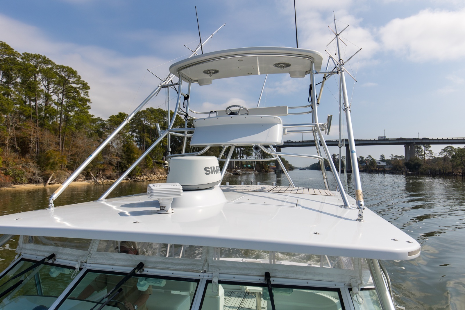 35ft Cabo Yacht For Sale