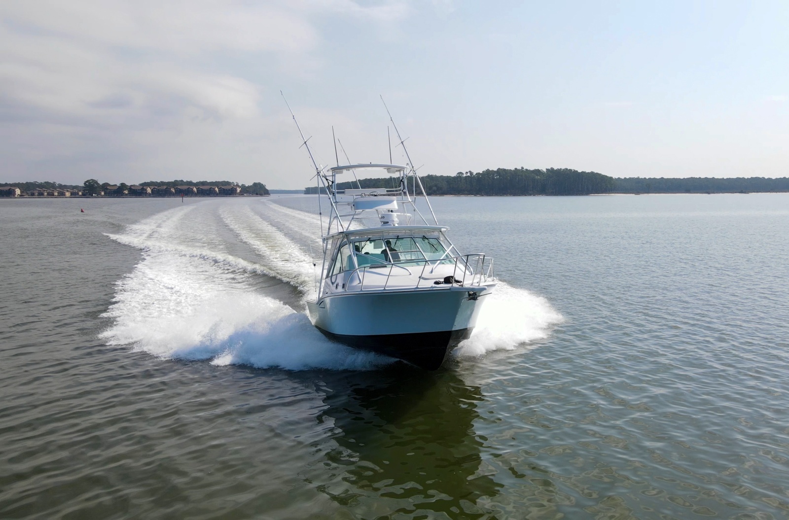 35ft Cabo Yacht For Sale
