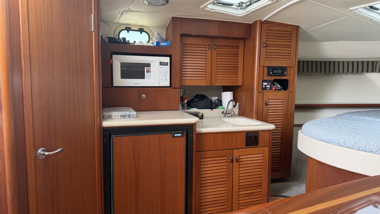 2003 Pursuit 3400 Express