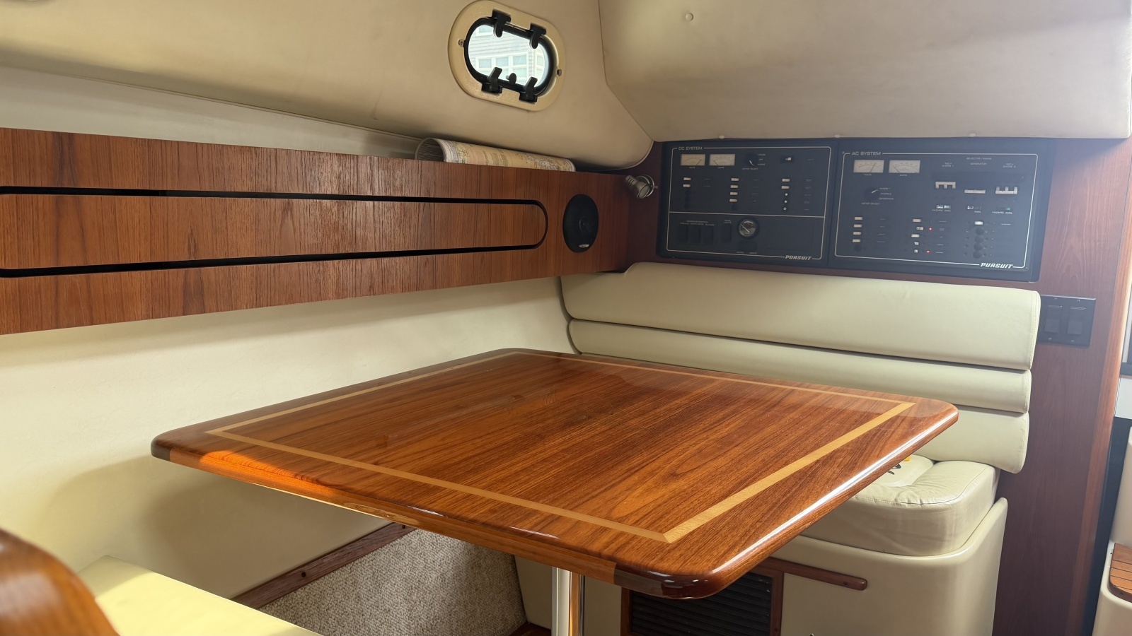 34ft Pursuit Yacht For Sale