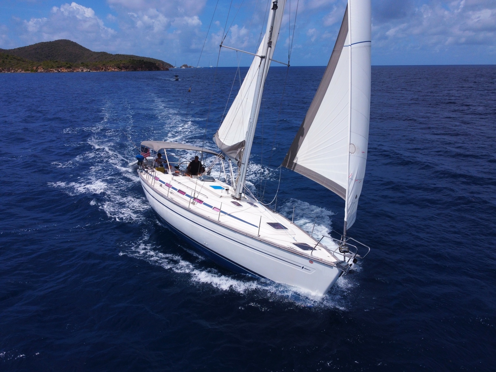Pa Ya 44ft Bavaria Yacht For Sale