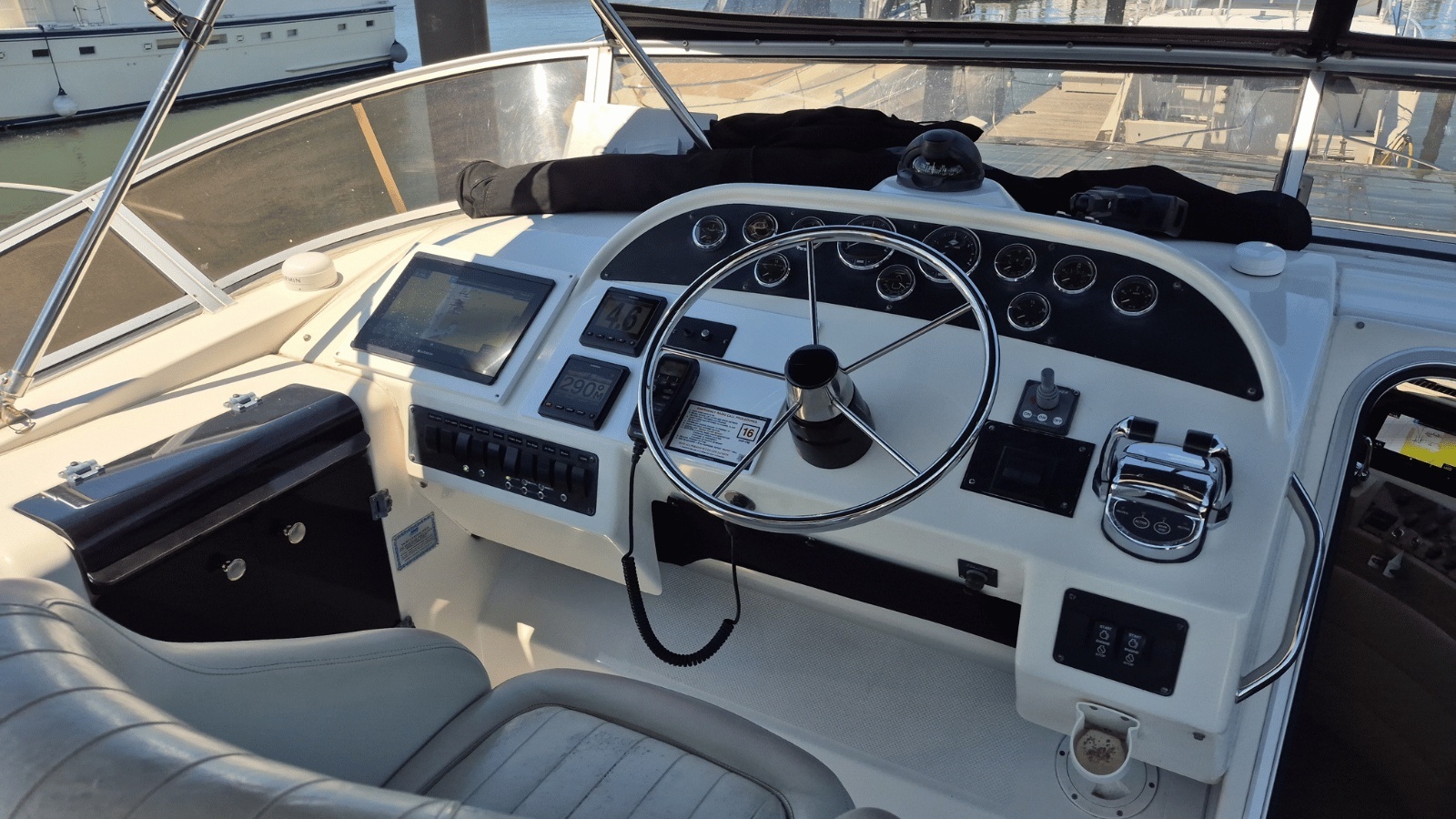 Controls for Bridge