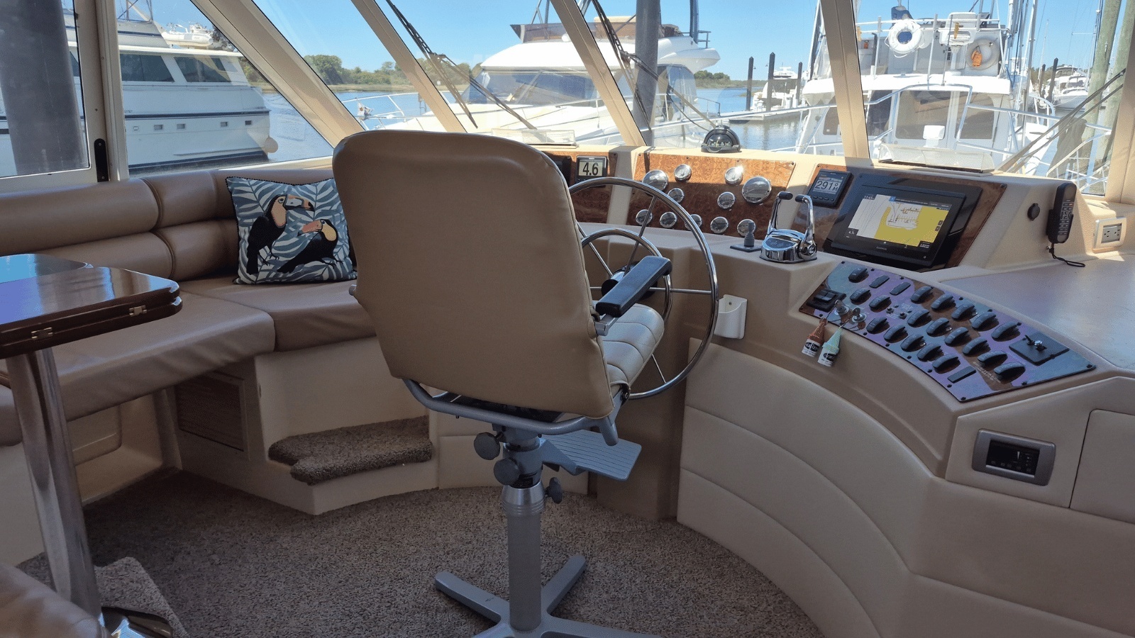 Pilot House