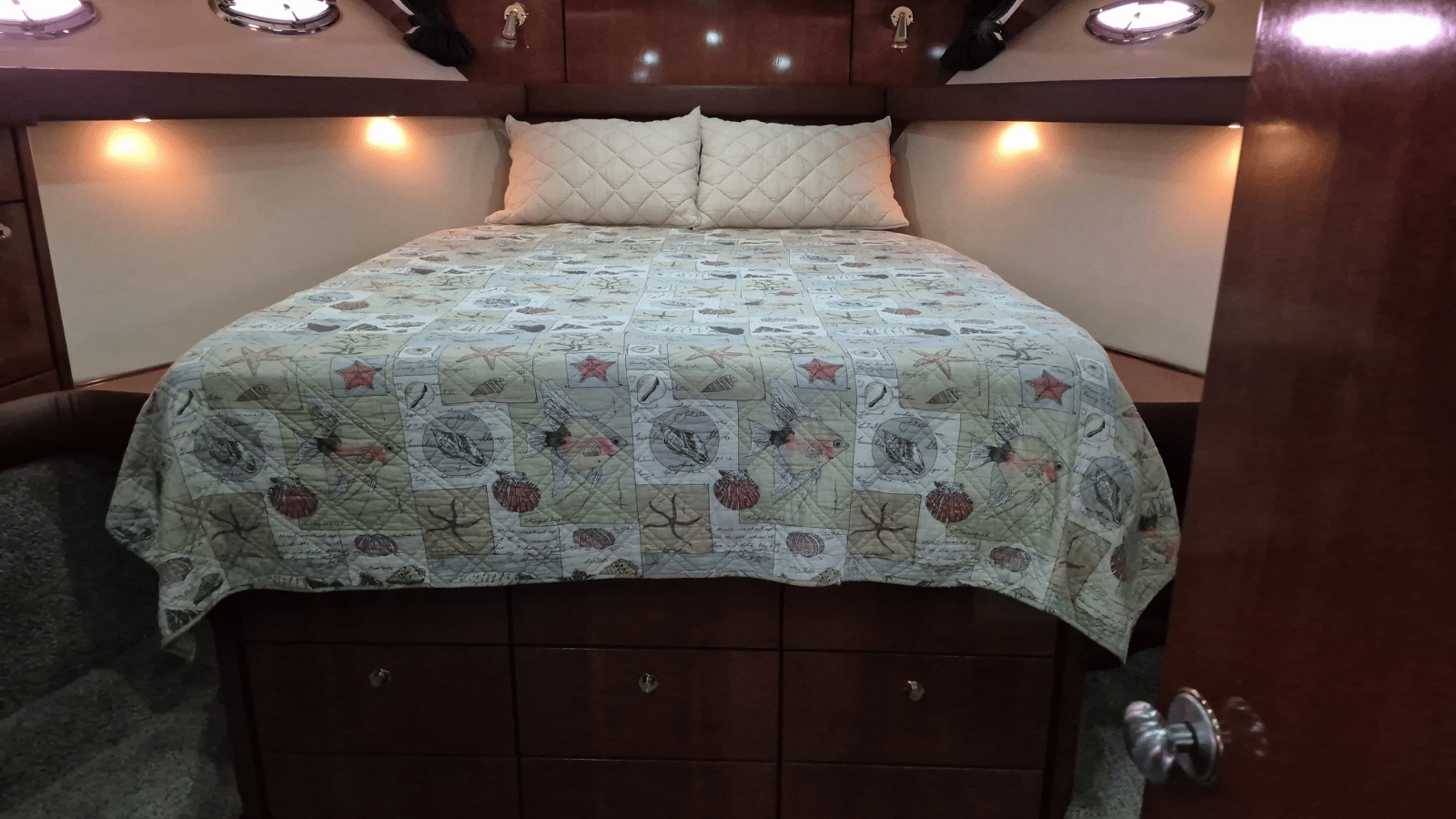 Owner's Cabin